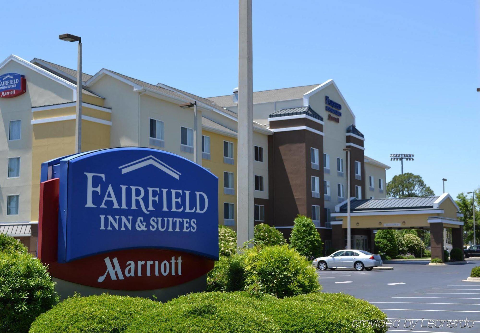Fairfield By Marriott Fort Walton Beach-Eglin Afb Shalimar Exterior foto
